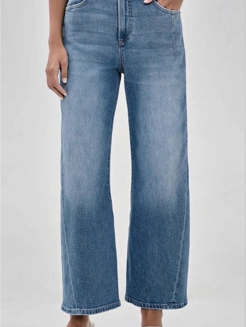 Pistola Kyra Ankle Jeans